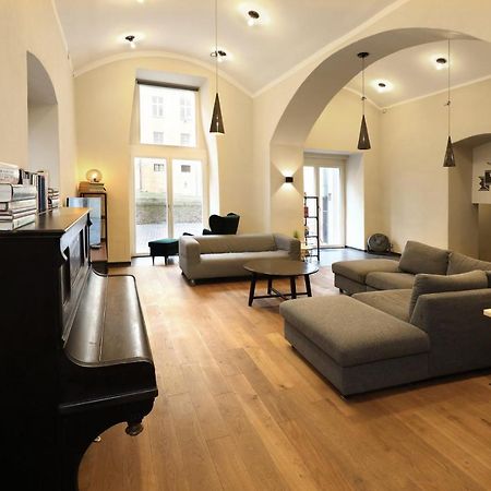 Design Loft 2 Minutes To Wenceslas Square Prag Dış mekan fotoğraf