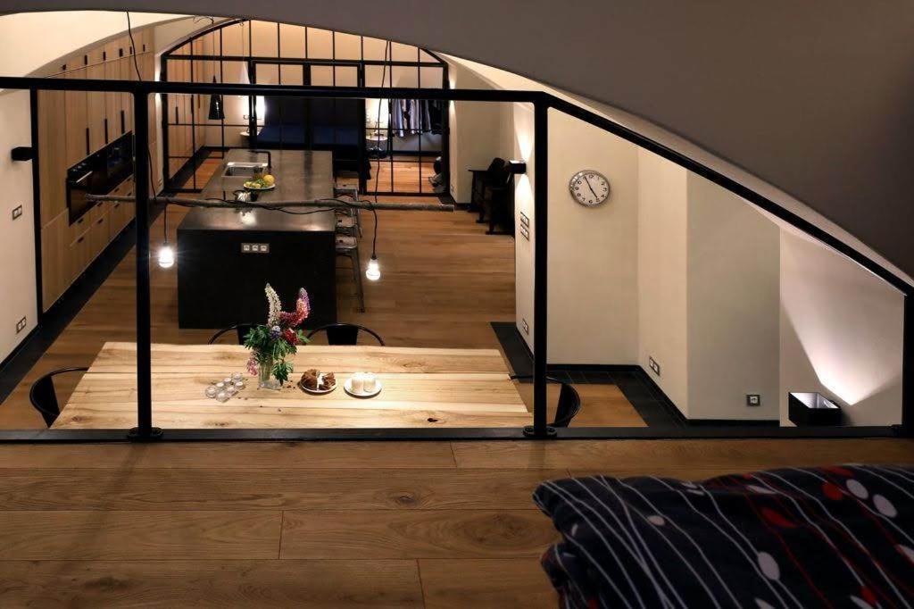 Design Loft 2 Minutes To Wenceslas Square Prag Dış mekan fotoğraf