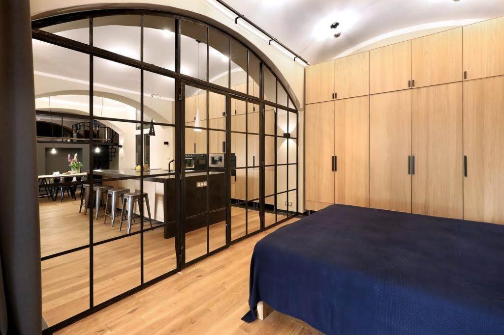 Design Loft 2 Minutes To Wenceslas Square Prag Dış mekan fotoğraf