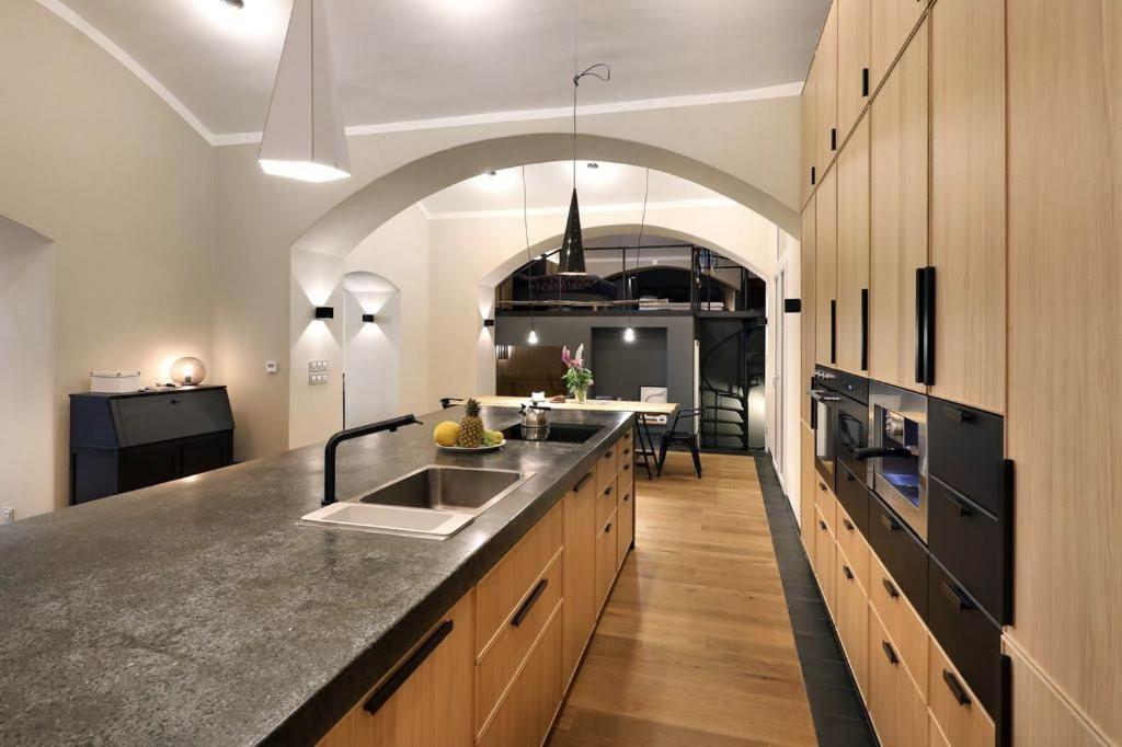 Design Loft 2 Minutes To Wenceslas Square Prag Dış mekan fotoğraf