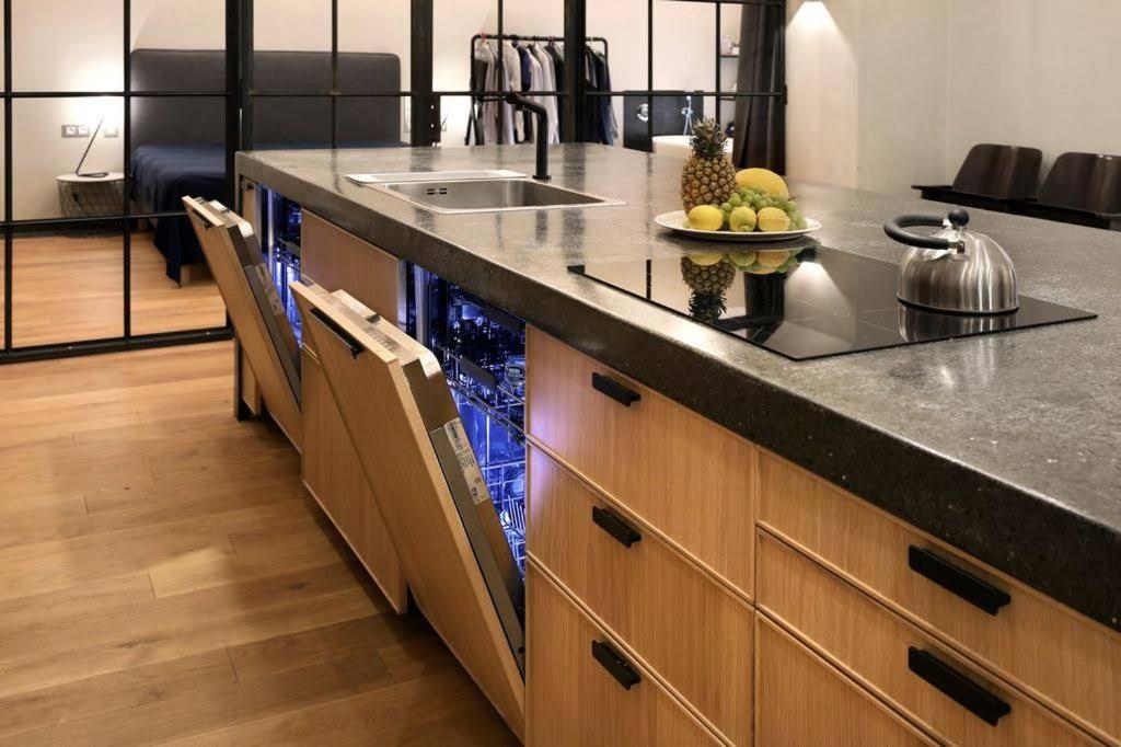 Design Loft 2 Minutes To Wenceslas Square Prag Dış mekan fotoğraf