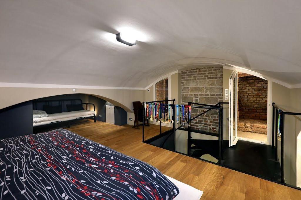 Design Loft 2 Minutes To Wenceslas Square Prag Dış mekan fotoğraf