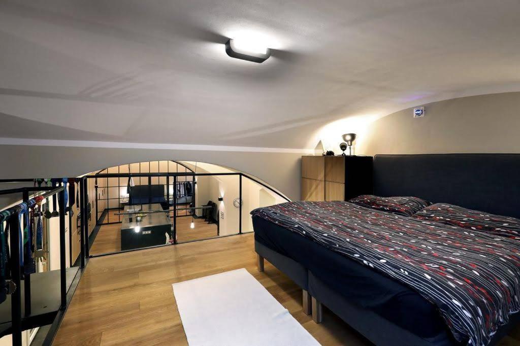 Design Loft 2 Minutes To Wenceslas Square Prag Dış mekan fotoğraf