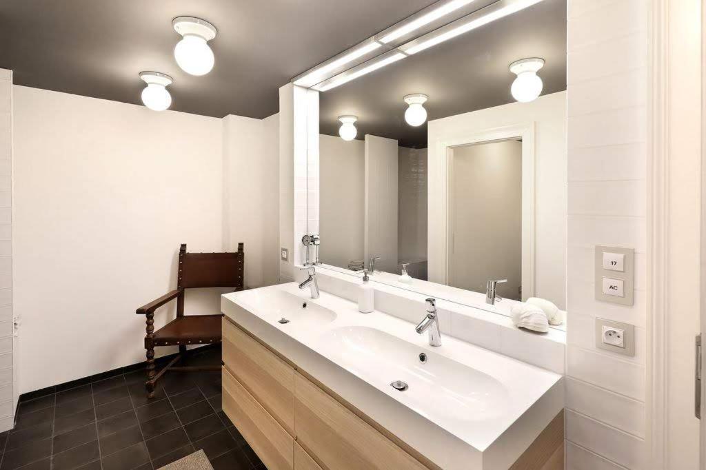 Design Loft 2 Minutes To Wenceslas Square Prag Dış mekan fotoğraf