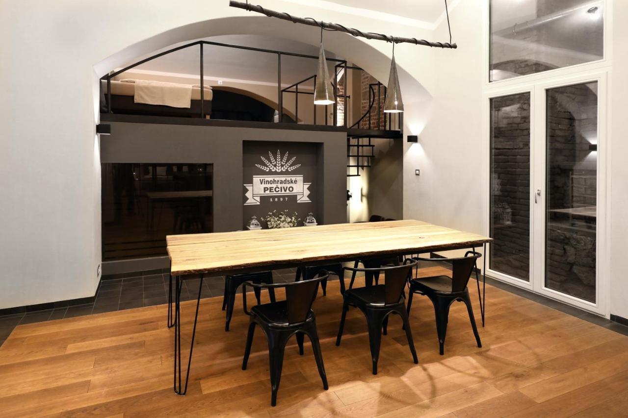 Design Loft 2 Minutes To Wenceslas Square Prag Dış mekan fotoğraf