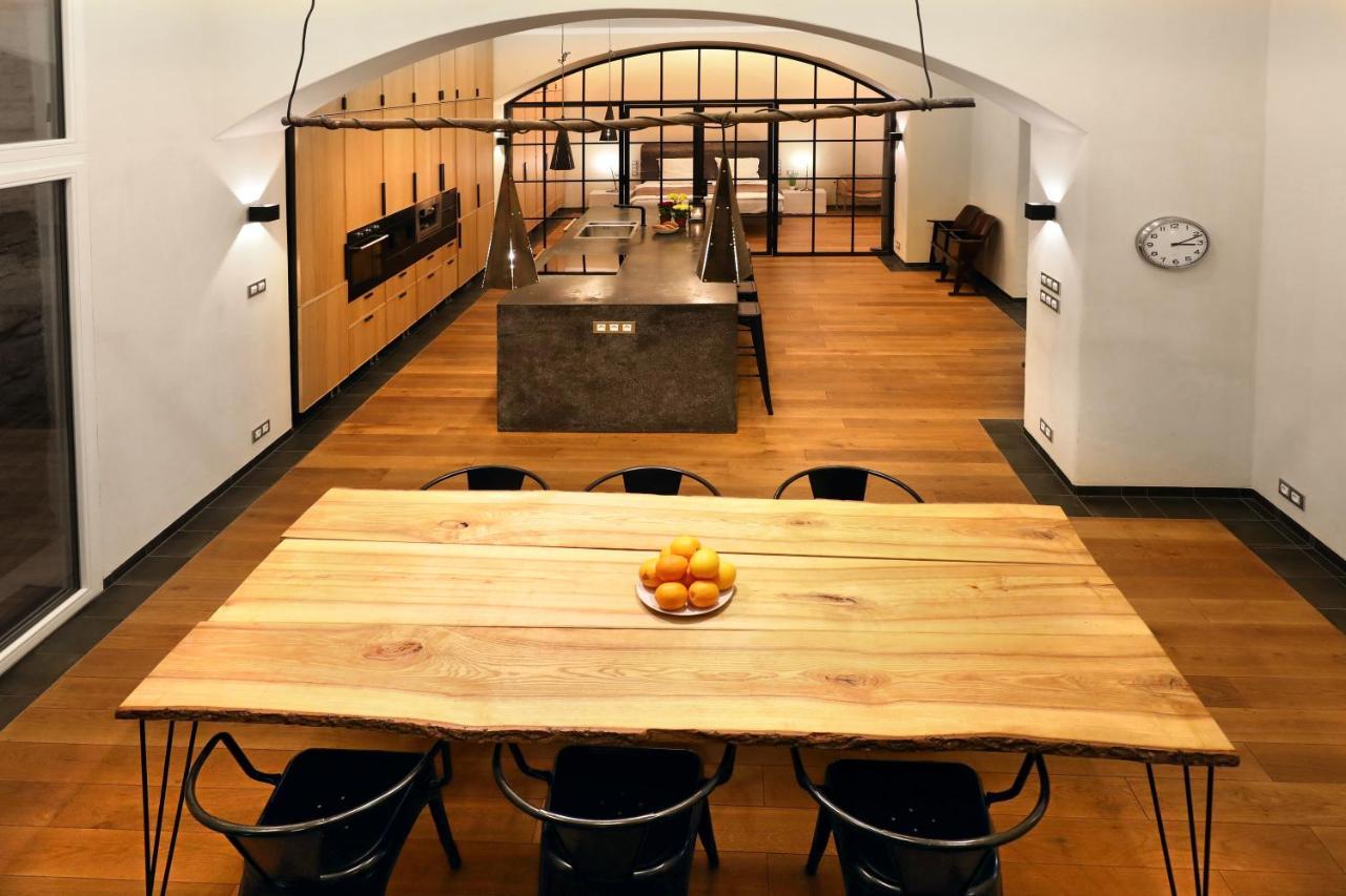 Design Loft 2 Minutes To Wenceslas Square Prag Dış mekan fotoğraf