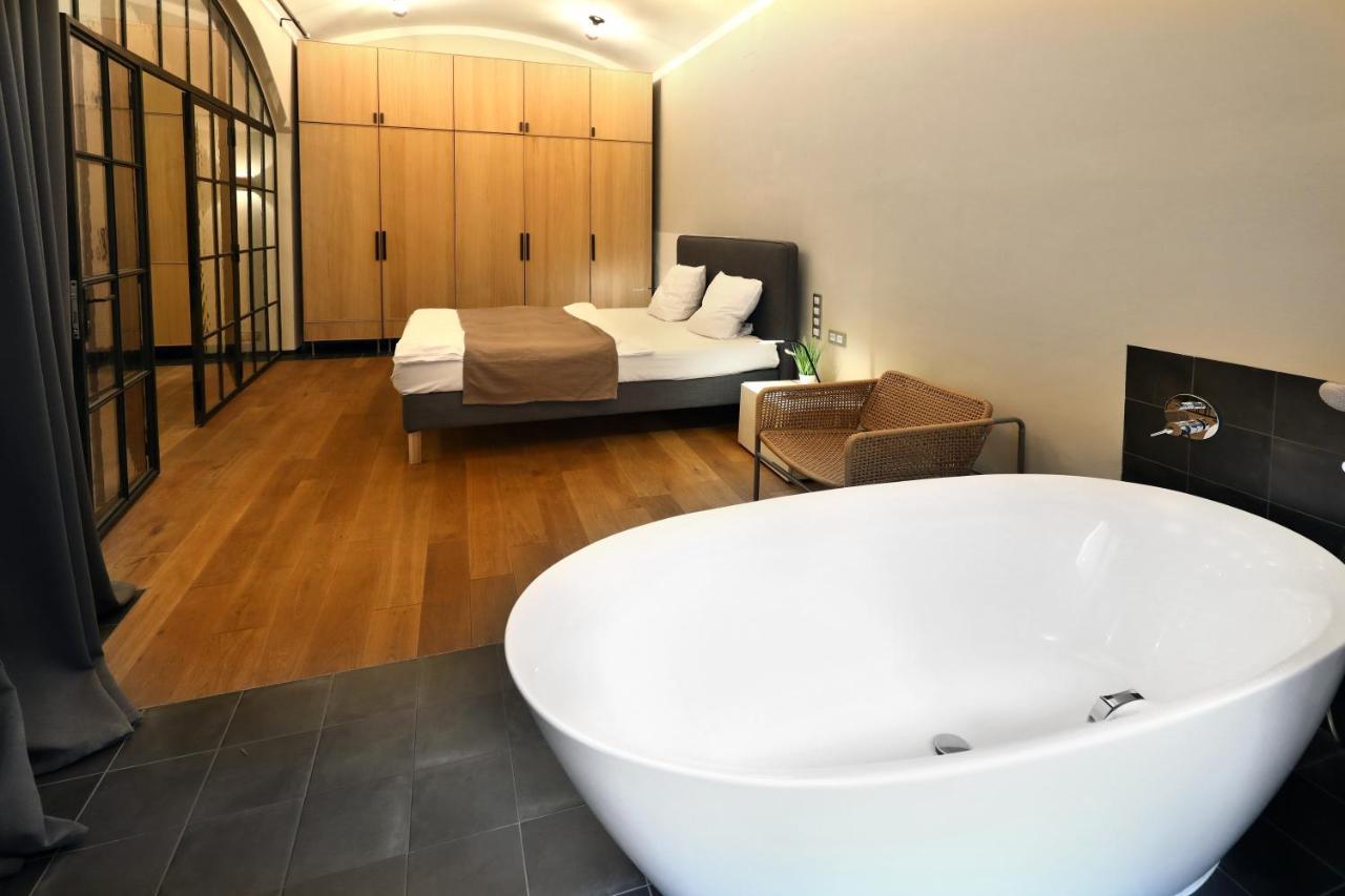 Design Loft 2 Minutes To Wenceslas Square Prag Dış mekan fotoğraf