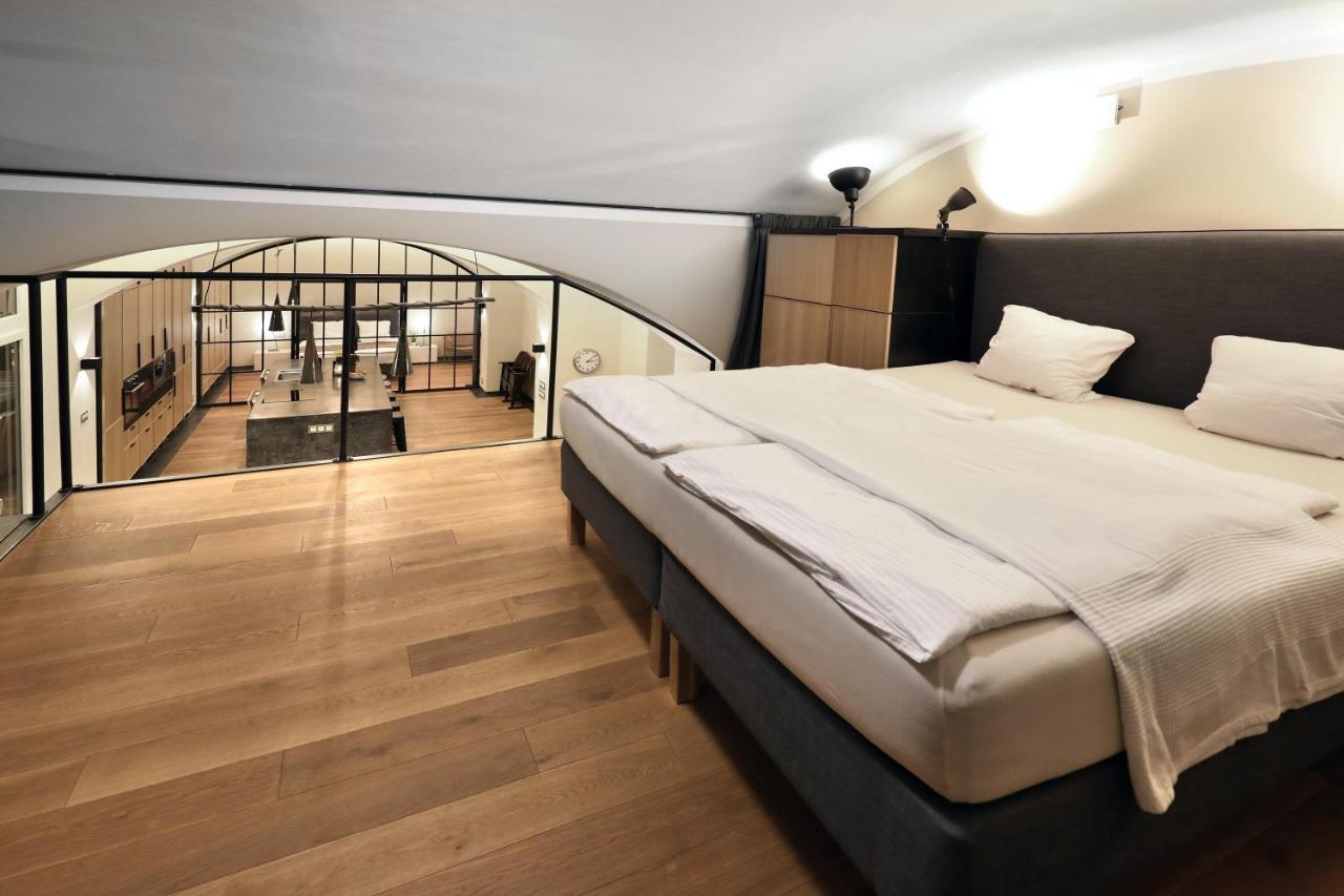 Design Loft 2 Minutes To Wenceslas Square Prag Dış mekan fotoğraf